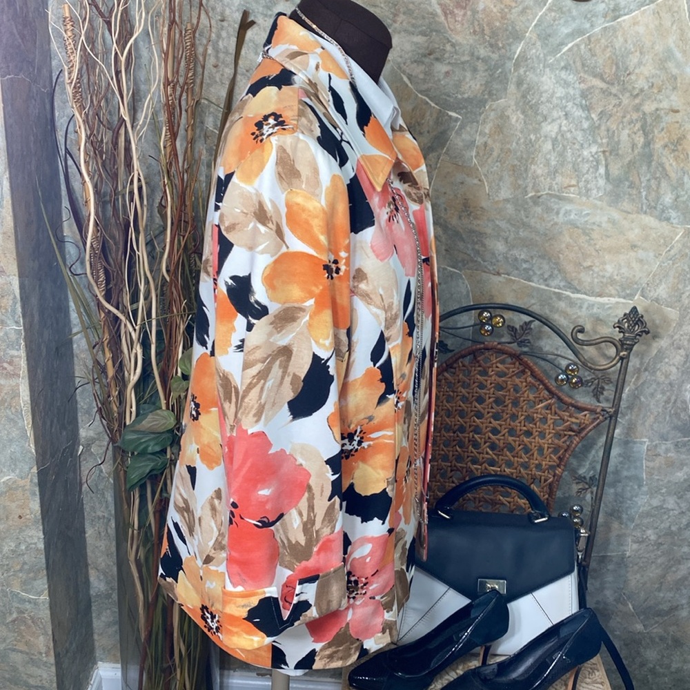 Alfred Dunner 🌹stunning suit, jacket, coat, blazer - Picture 8 of 12